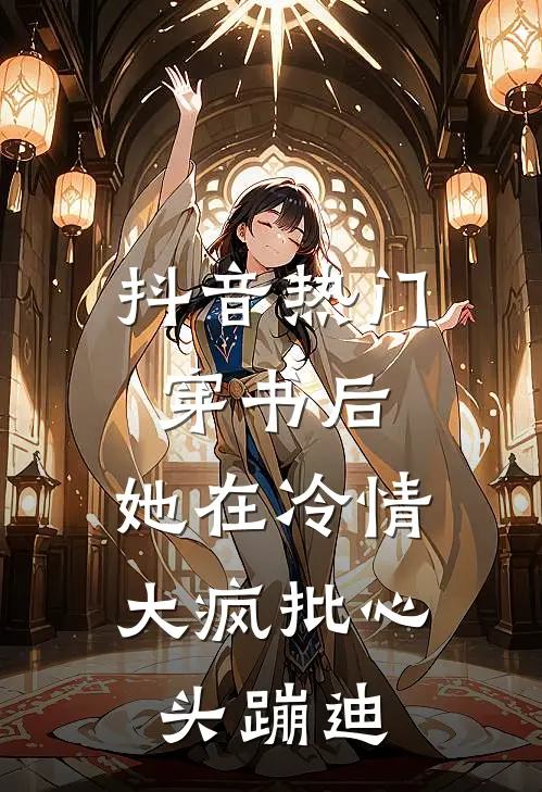 抖音热门穿书后，她在冷情大疯批心头蹦迪