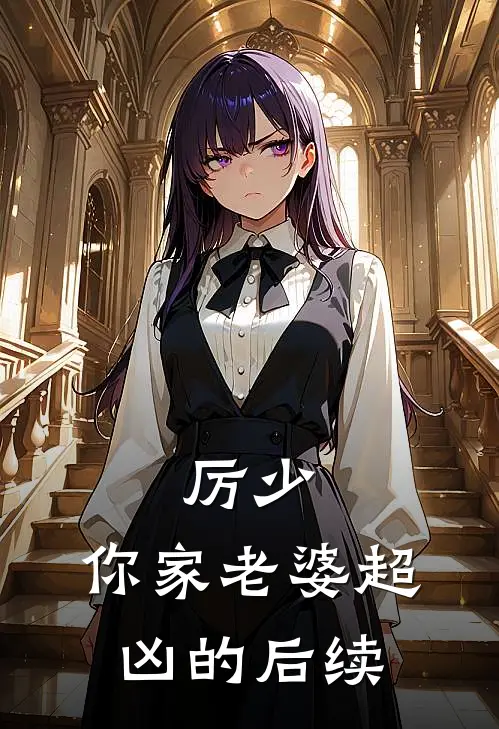 厉少，你家老婆超凶的后续