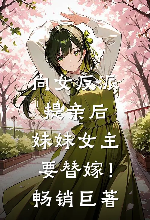 向女反派提亲后,妹妹女主要替嫁!畅销巨著