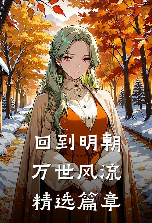 回到明朝万世风流精选篇章
