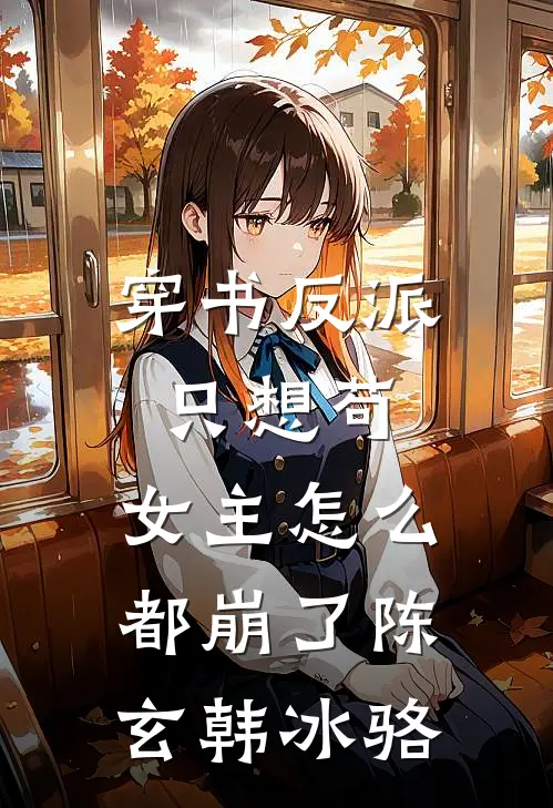 穿书反派只想苟，女主怎么都崩了陈玄韩冰骆
