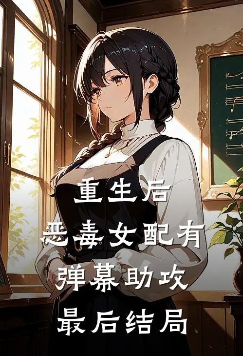 重生后，恶毒女配有弹幕助攻最后结局