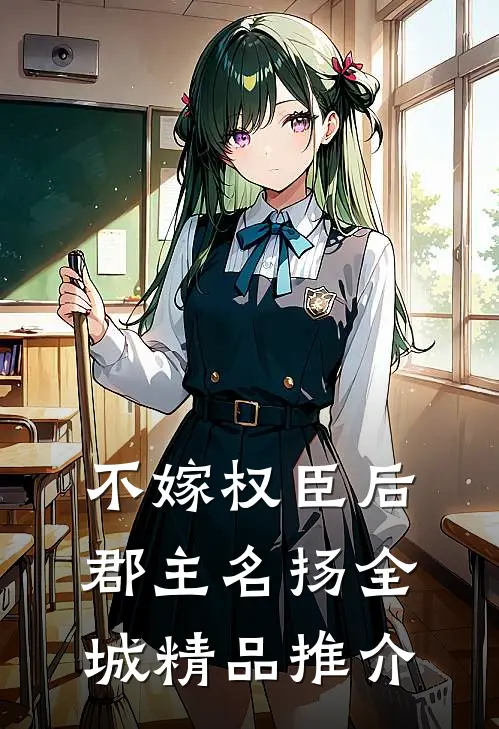 不嫁权臣后,郡主名扬全城精品推介
