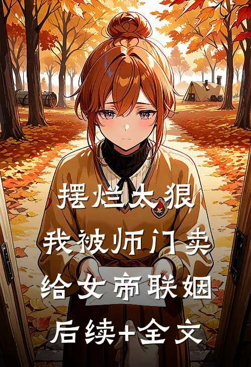 摆烂太狠，我被师门卖给女帝联姻后续+全文