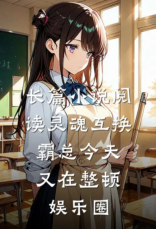 长篇小说阅读灵魂互换：霸总今天又在整顿娱乐圈