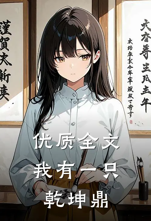 优质全文我有一只乾坤鼎