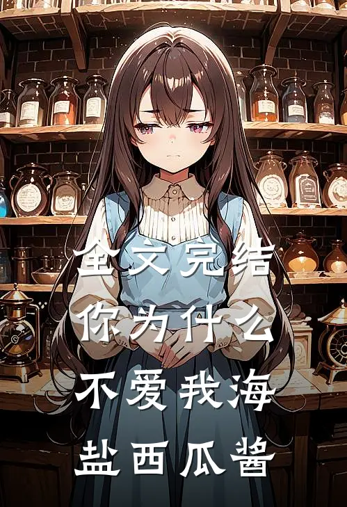 全文完结你为什么不爱我海盐西瓜酱