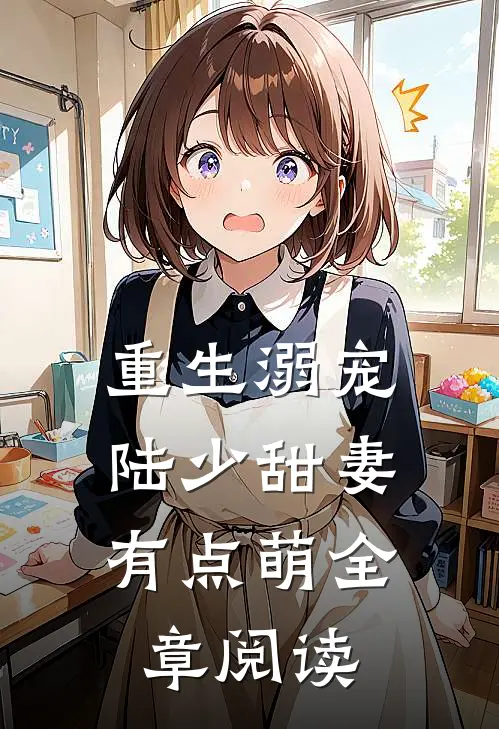 重生溺宠陆少甜妻有点萌全章阅读
