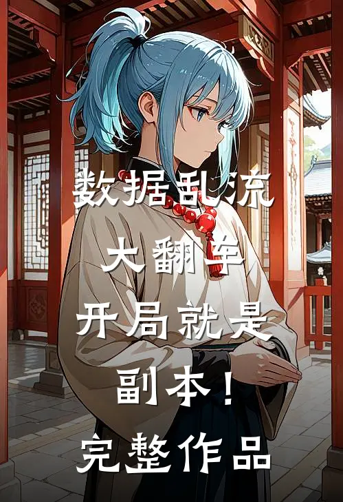 数据乱流大翻车，开局就是副本！完整作品