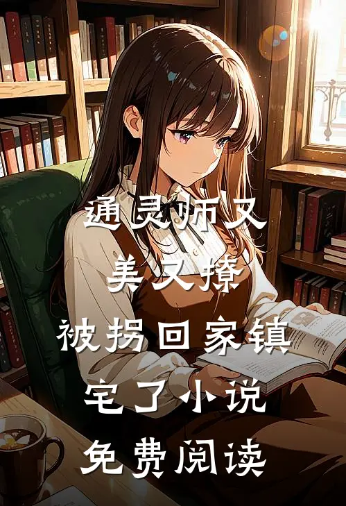通灵师又美又撩，被拐回家镇宅了小说免费阅读