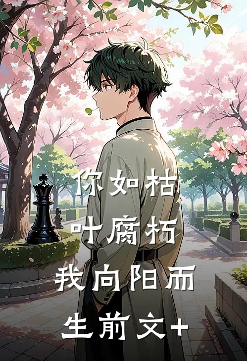 你如枯叶腐朽，我向阳而生前文+