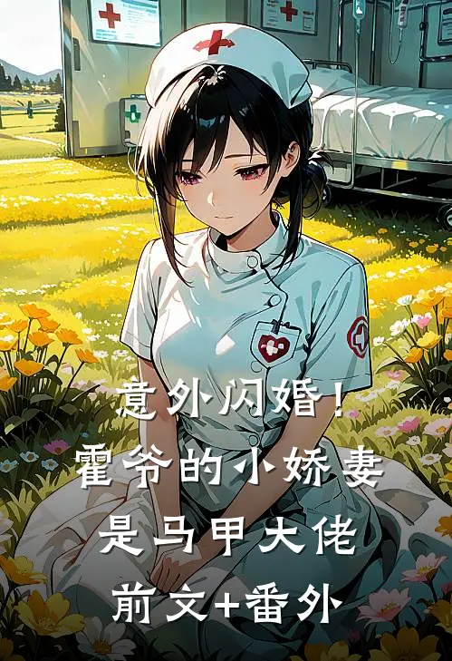 意外闪婚！霍爷的小娇妻是马甲大佬前文+番外