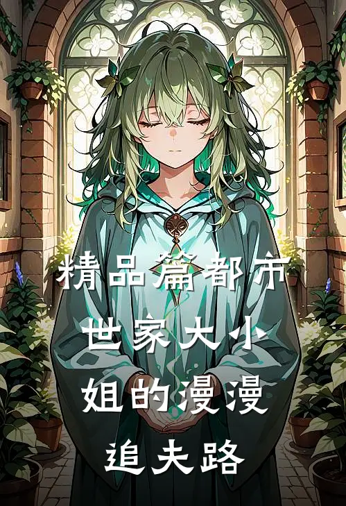 精品篇都市：世家大小姐的漫漫追夫路