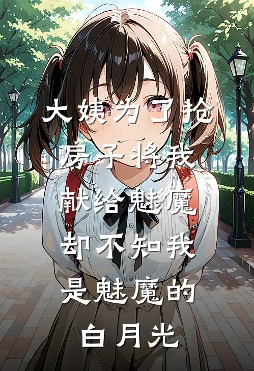 大姨为了抢房子将我献给魅魔，却不知我是魅魔的白月光