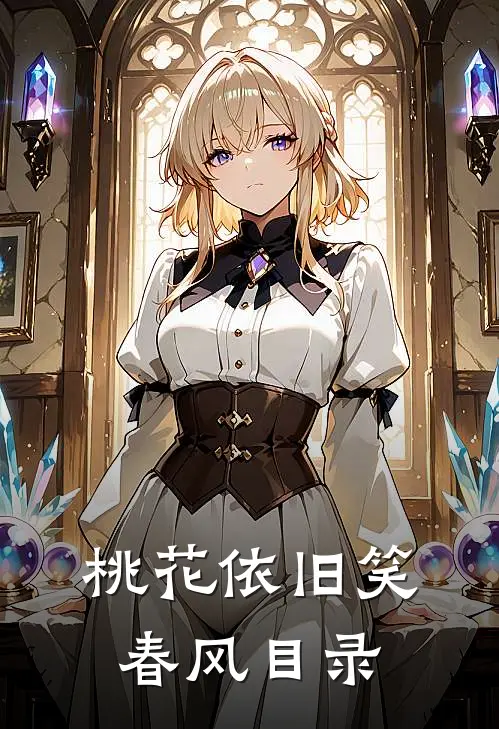 桃花依旧笑春风目录