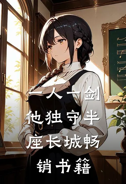 一人一剑，他独守半座长城畅销书籍