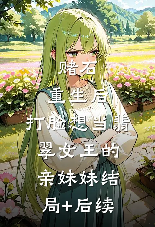 赌石：重生后，打脸想当翡翠女王的亲妹妹结局+后续