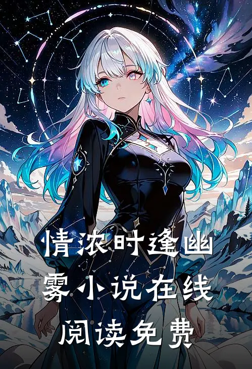 情浓时逢幽雾小说在线阅读免费