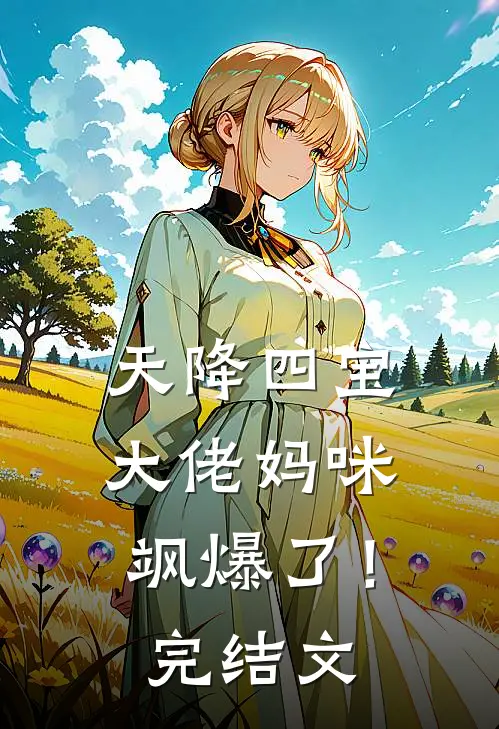 天降四宝：大佬妈咪飒爆了！完结文