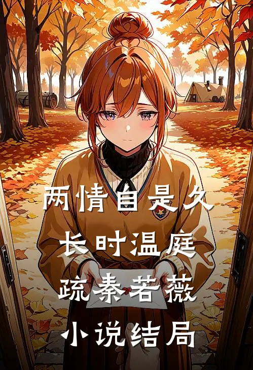 两情自是久长时温庭疏秦若薇小说结局