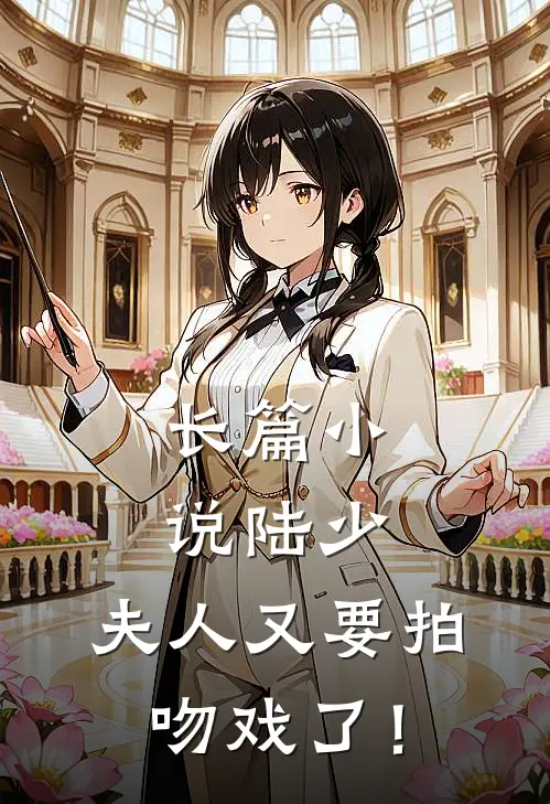 长篇小说陆少，夫人又要拍吻戏了！