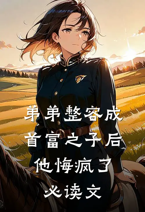 弟弟整容成首富之子后，他悔疯了必读文
