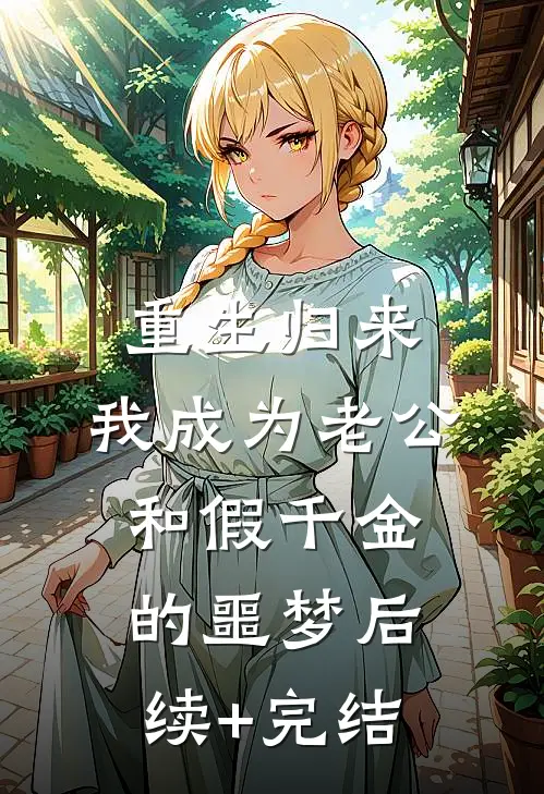 重生归来，我成为老公和假千金的噩梦后续+完结
