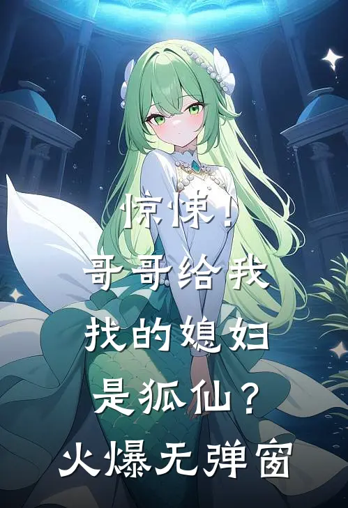 惊悚!哥哥给我找的媳妇是狐仙?火爆无弹窗