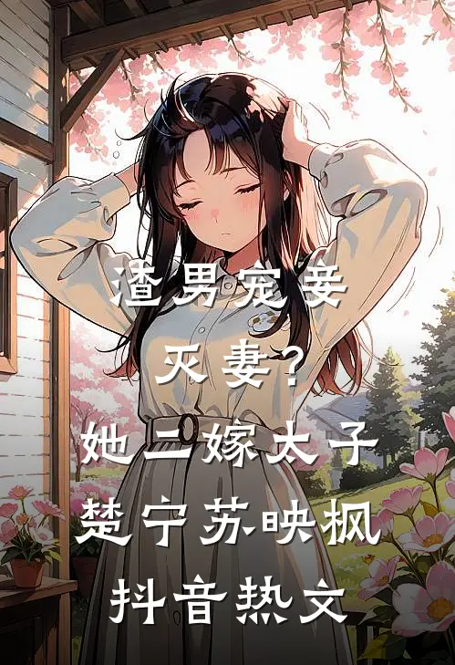 《渣男宠妾灭妻？她二嫁太子》楚宁苏映枫抖音热文