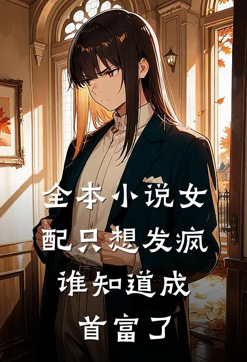 全本小说女配只想发疯，谁知道成首富了