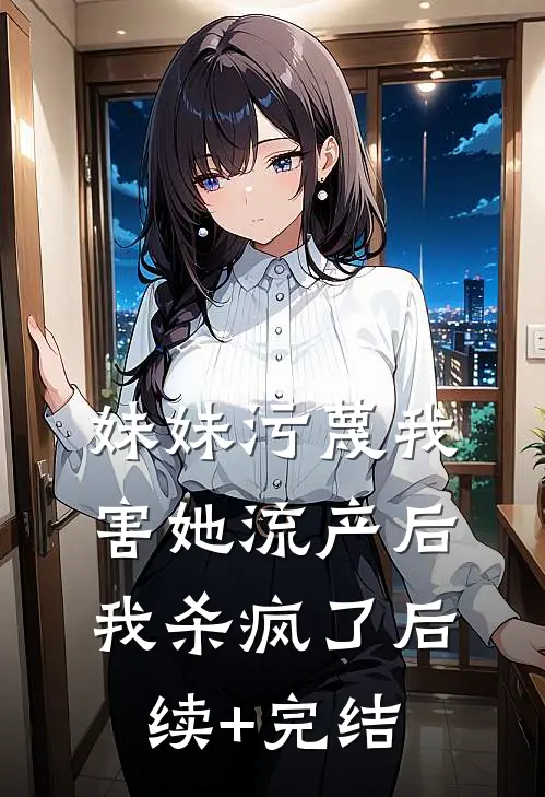 妹妹污蔑我害她流产后，我杀疯了后续+完结
