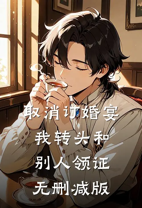 取消订婚宴，我转头和别人领证无删减版