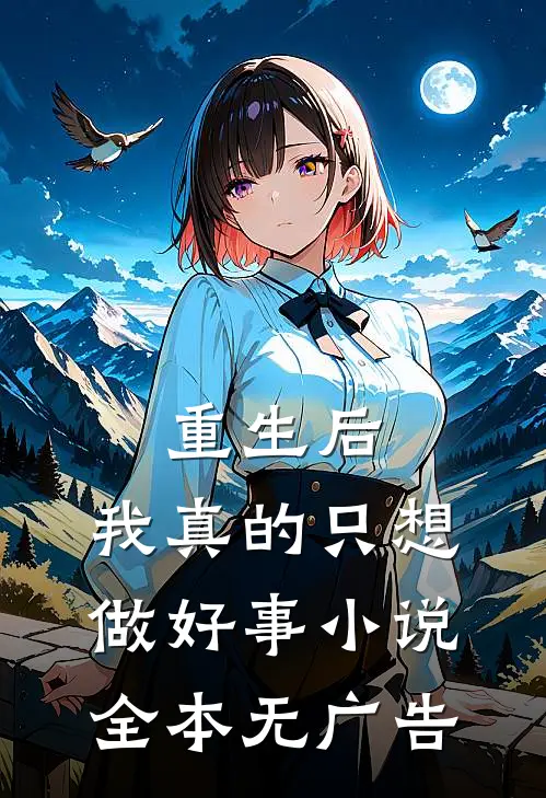 重生后，我真的只想做好事小说全本无广告