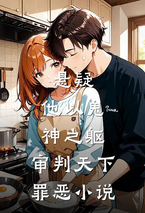 悬疑：他以鬼神之躯，审判天下罪恶小说