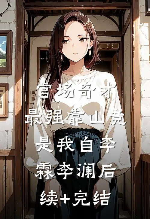 官场奇才：最强靠山竟是我自李霖李澜后续+完结