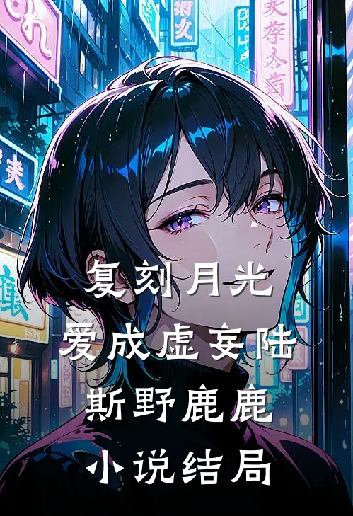 复刻月光，爱成虚妄陆斯野鹿鹿小说结局
