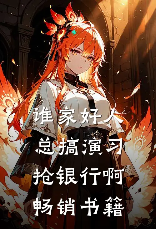 谁家好人总搞演习抢银行啊畅销书籍