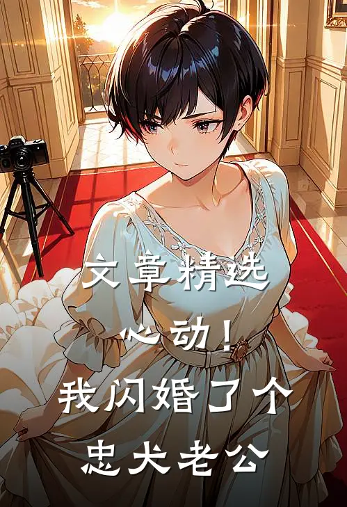 文章精选心动！我闪婚了个忠犬老公