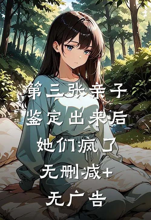 第三张亲子鉴定出来后，她们疯了无删减+无广告