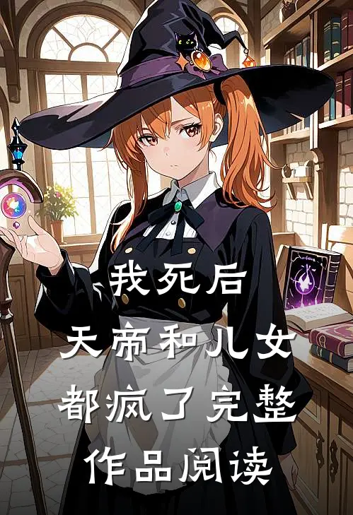 我死后，天帝和儿女都疯了完整作品阅读