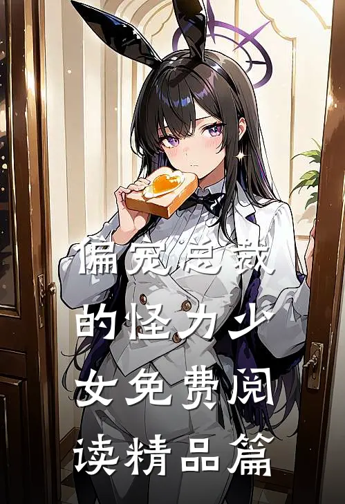 偏宠总裁的怪力少女免费阅读精品篇
