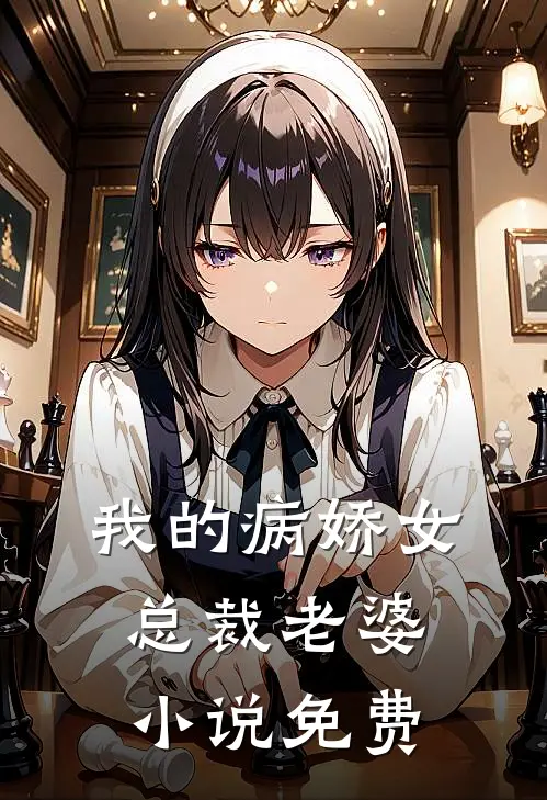 我的病娇女总裁老婆小说免费