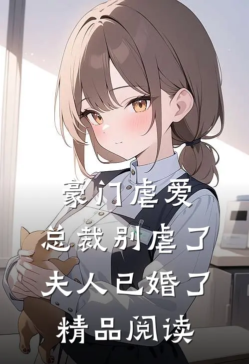 豪门虐爱：总裁别虐了，夫人已婚了精品阅读