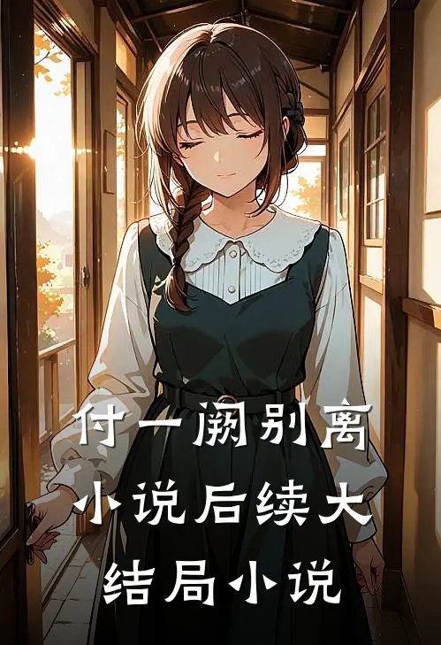 付一阙别离小说后续大结局小说