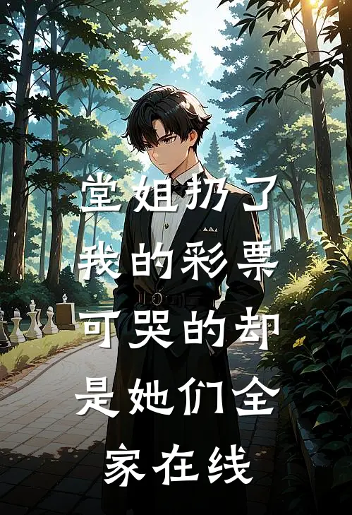 堂姐扔了我的彩票，可哭的却是她们全家在线