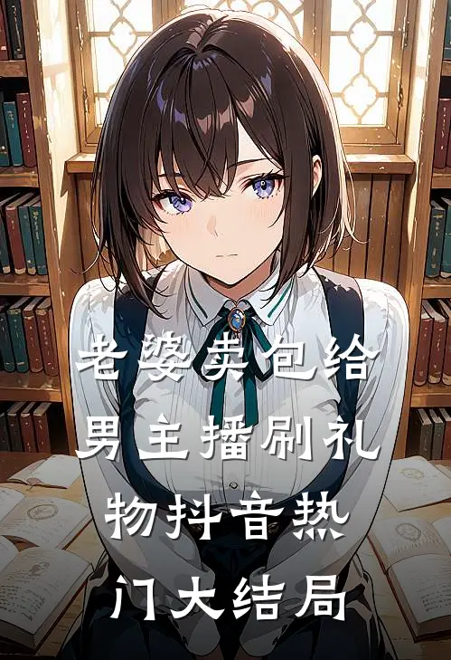 老婆卖包给男主播刷礼物抖音热门大结局