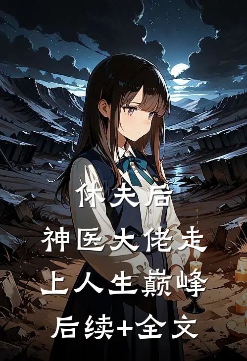 休夫后，神医大佬走上人生巅峰后续+全文
