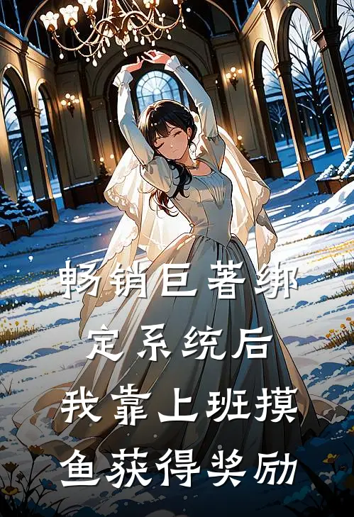 畅销巨著绑定系统后，我靠上班摸鱼获得奖励