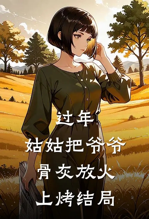 过年，姑姑把爷爷骨灰放火上烤结局