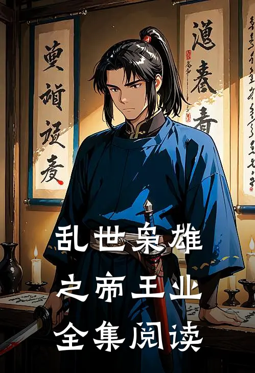 乱世枭雄之帝王业全集阅读